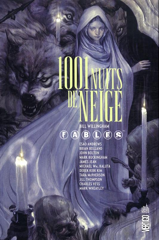 FABLES - TOME 0