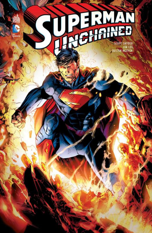 SUPERMAN UNCHAINED - TOME 0