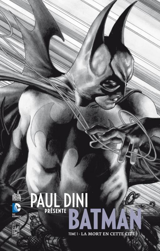 PAUL DINI PRESENTE BATMAN  - TOME 1