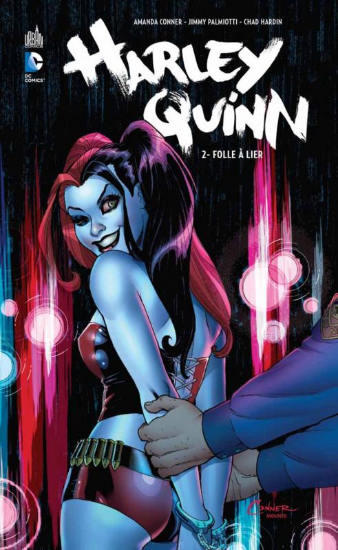 HARLEY QUINN  - TOME 2