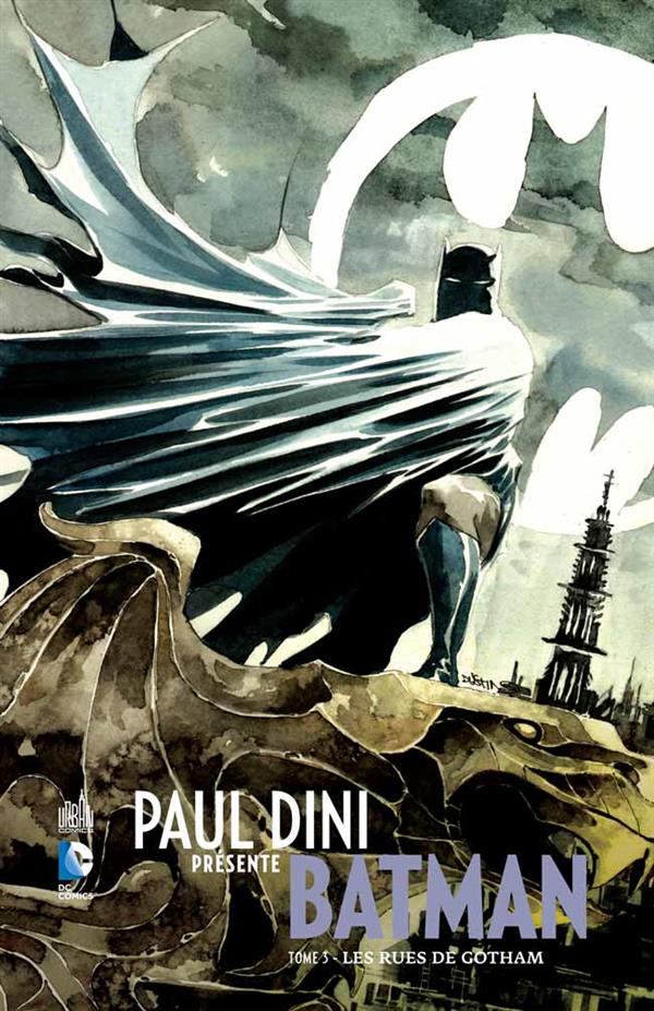 PAUL DINI PRESENTE BATMAN  - TOME 3