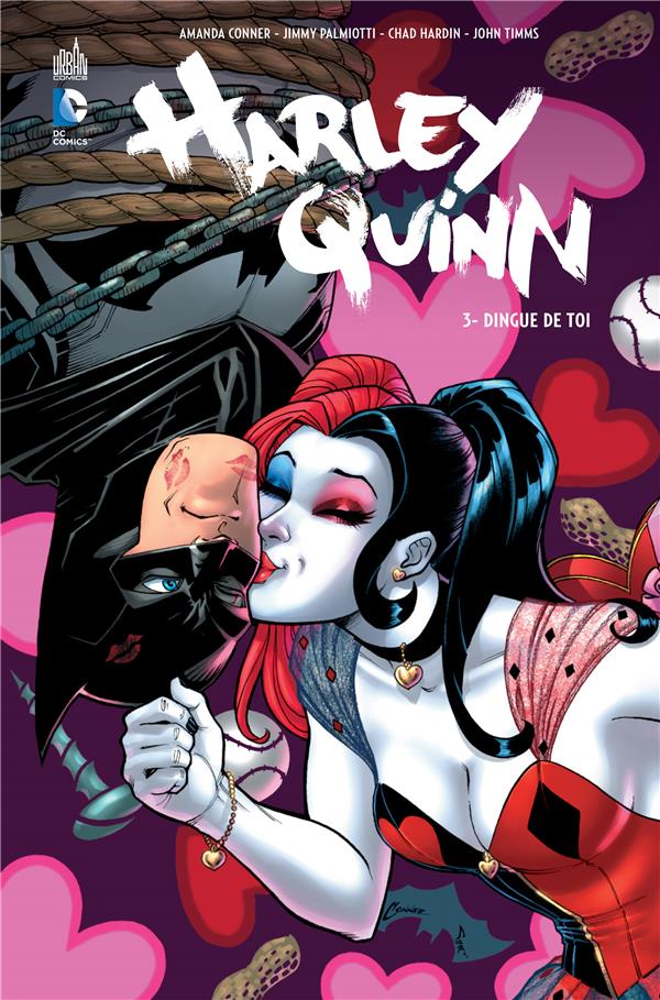 HARLEY QUINN  - TOME 3