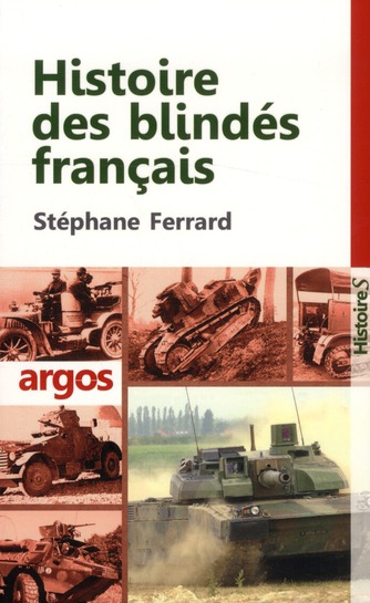 HISTOIRE DES BLINDES FRANCAIS