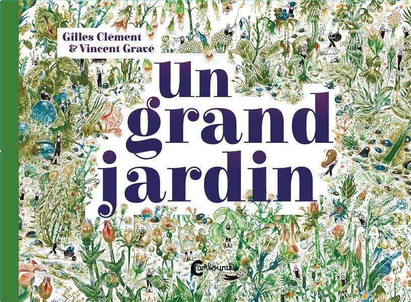 Un grand jardin