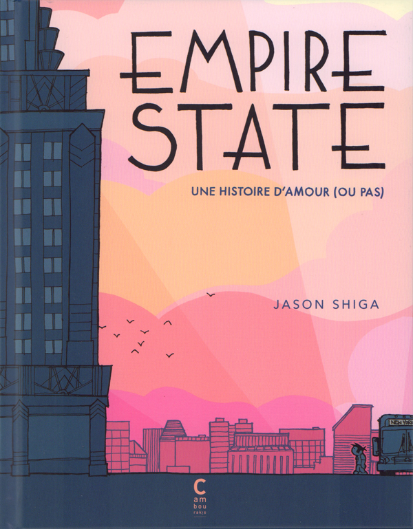 EMPIRE STATE - UNE HISTOIRE D'AMOUR (OU PAS)