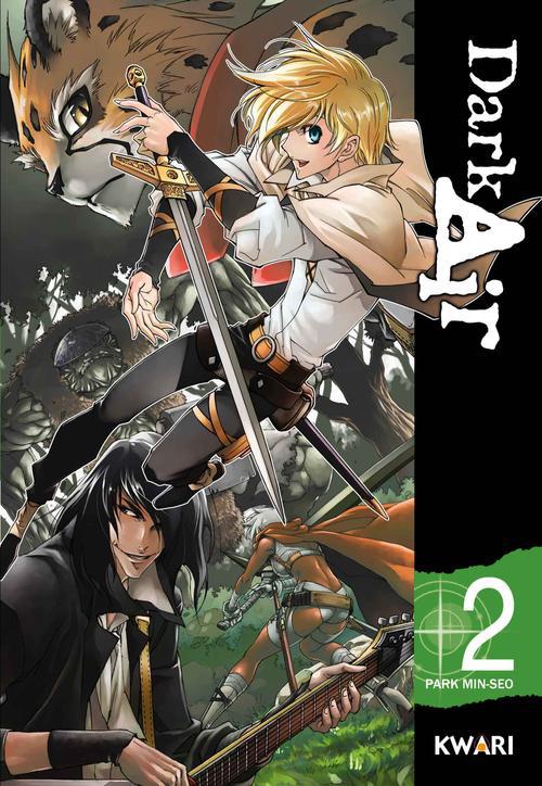 Dark Air - Tome 2