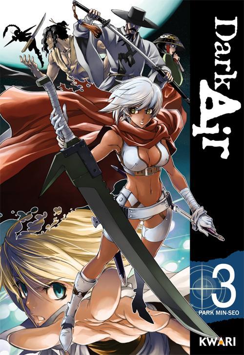 Dark Air - Tome 3