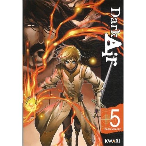 Dark Air - Tome 5