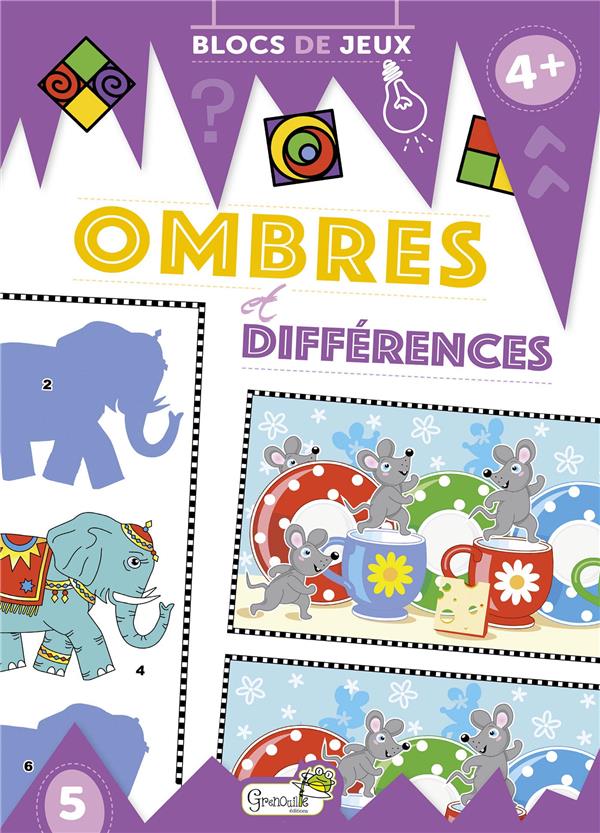 OMBRES ET DIFFERENCES