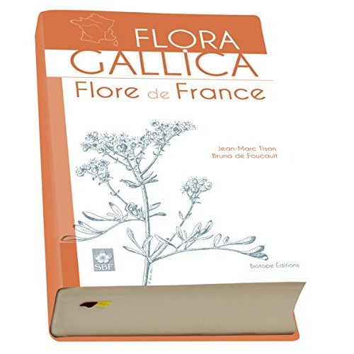FLORA GALLICA FLORE DE FRANCE