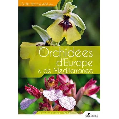 ORCHIDEES D'EUROPE ET DE MEDITERRANEE