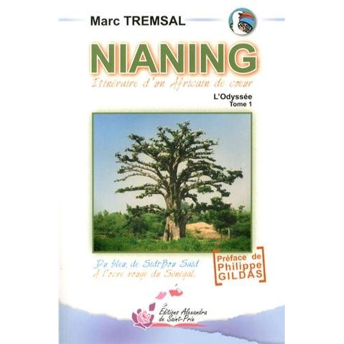 NIANING.L'ODYSSEE TOME 1
