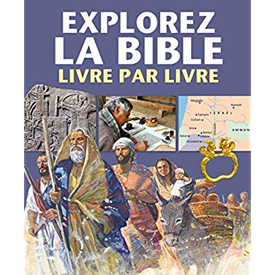 EXPLOREZ LA BIBLE LIVRE PAR LIVRE