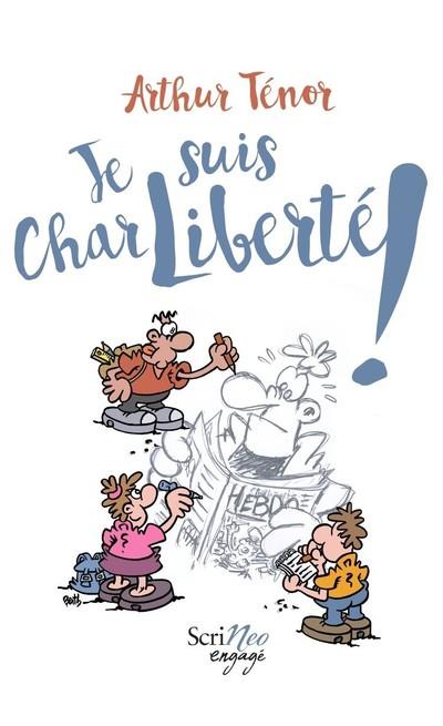 Je suis charliberte !