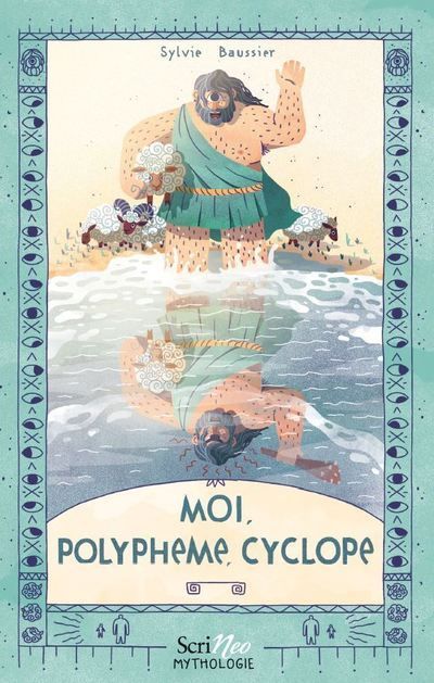 Moi, polypheme, cyclope