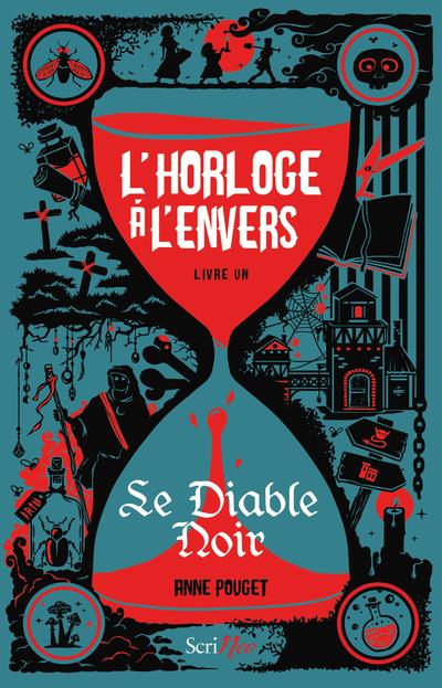 L'horloge a l'envers - livre i - vol01
