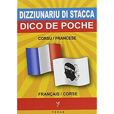 CORSE-FRANCAIS (DICO DE POCHE)