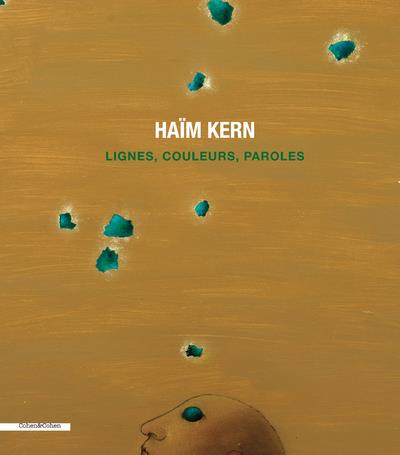 HAIM KERN - LIGNES, COULEURS, PAROLES