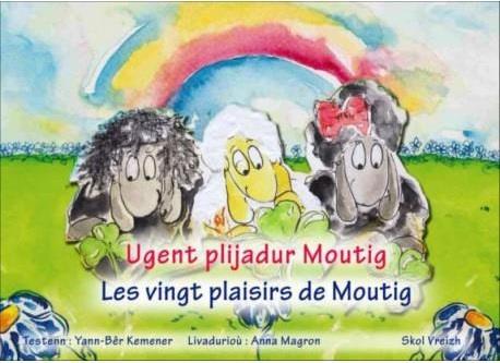 UGENT PLIJADUR MOUTIG - LES VINGT PLAISIRS DE MOUTIG
