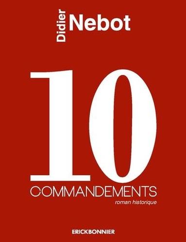 10 COMMANDEMENTS