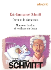 LE CYCLE DE L'INVISIBLE - ERIC-EMMANUEL SCHMITT : OSCAR ET LA DAME ROSE - MONSIEUR IBRAHIM (COFFRET