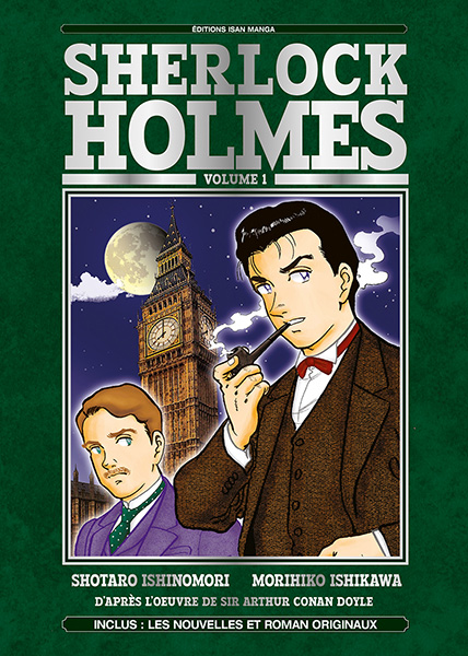 Sherlock Holmes - Tome 1