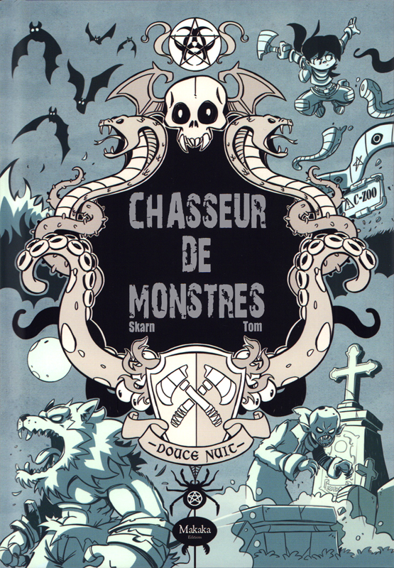 CHASSEUR DE MONSTRES