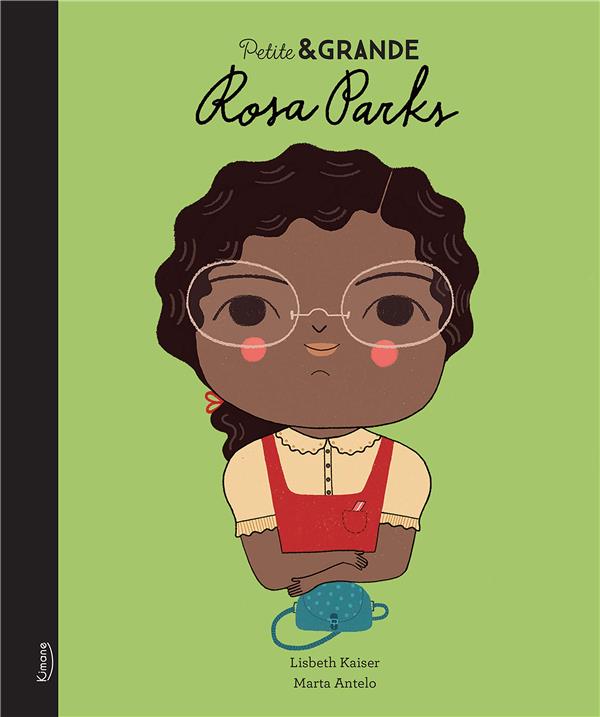 Petite & grande - rosa parks