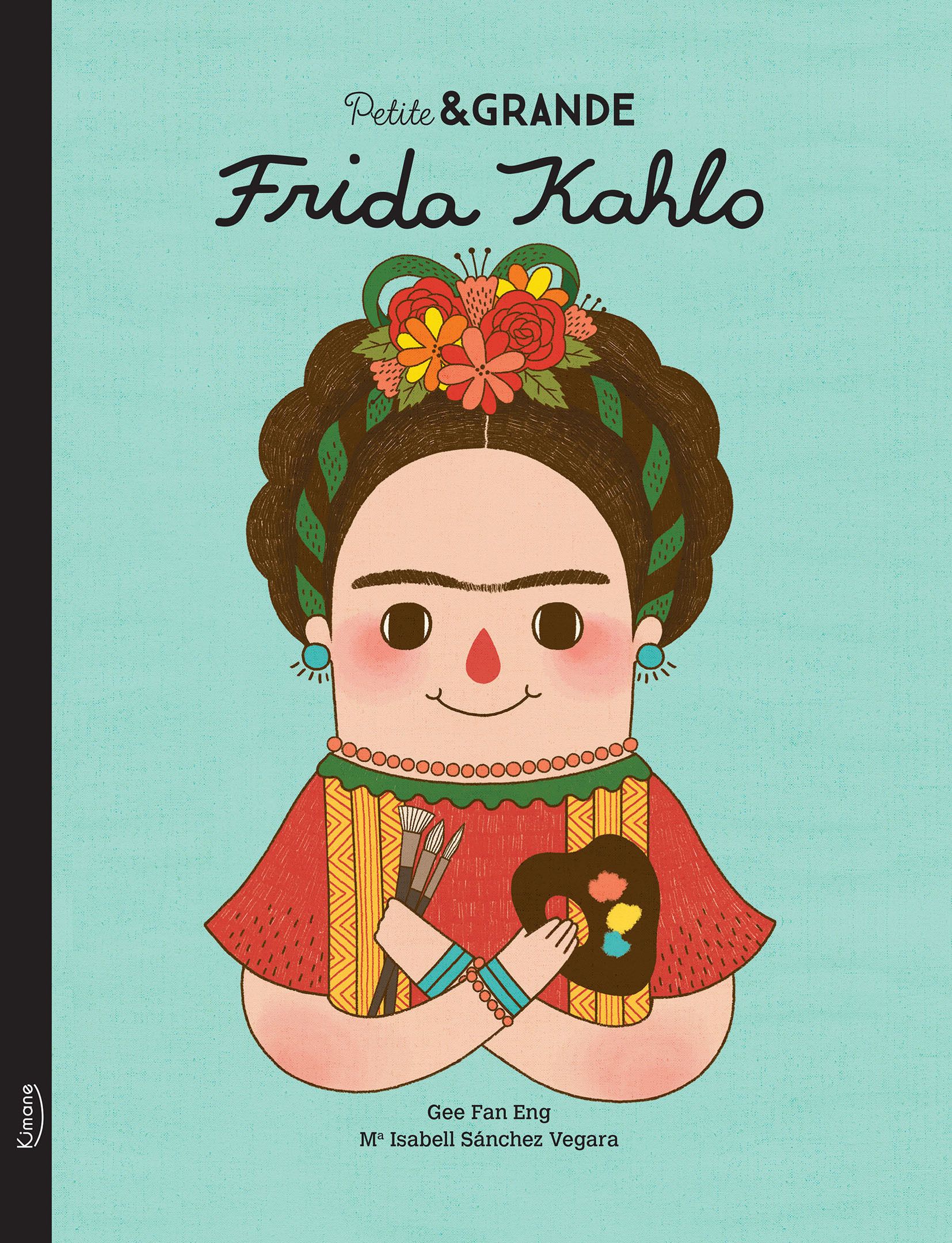 Petite & grande - frida kahlo