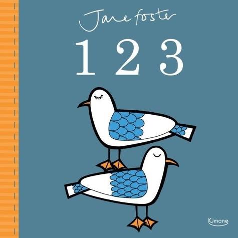 1 2 3 (COLL. JANE FOSTER) - NE