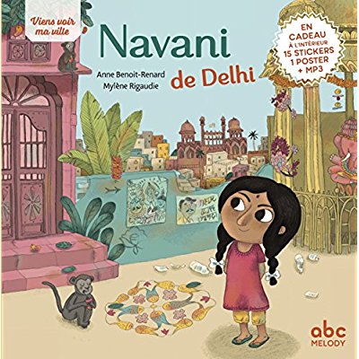 NAVANI DE DELHI - NOUVELLE EDITION