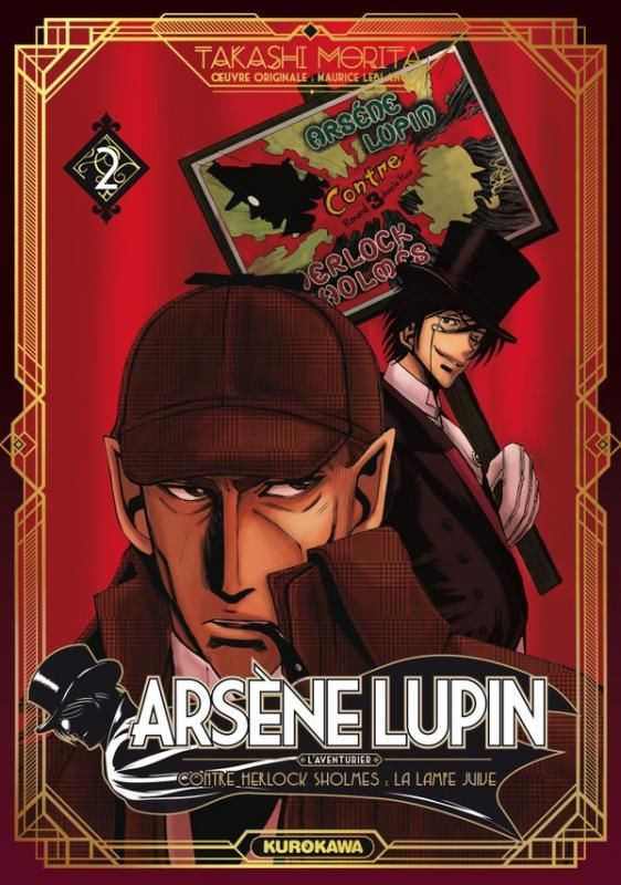 Arsène Lupin - Tome 2