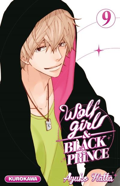 Wolf girl and black prince - Tome 9