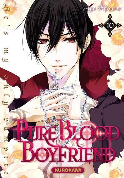 Pure blood boyfriend - He’s my only vampire - Tome 10
