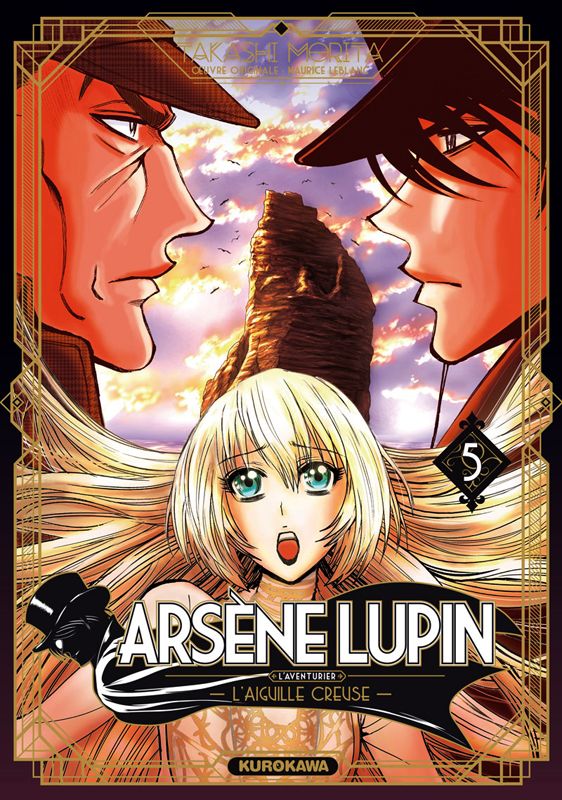 Arsène Lupin - Tome 5