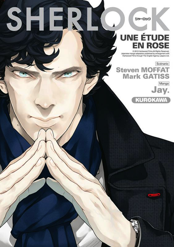 Sherlock - Tome 1
