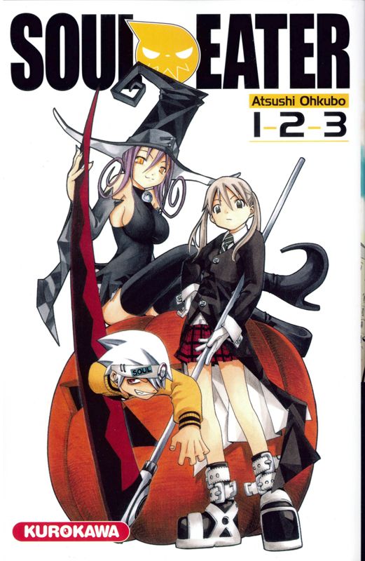 Soul Eater - Edition reliée - Tome 1