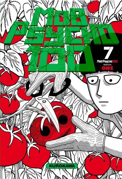 Mob Psycho 100 - Tome 7