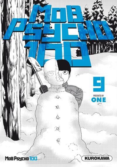 Mob Psycho 100 - Tome 9