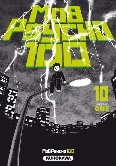 Mob Psycho 100 - Tome 10