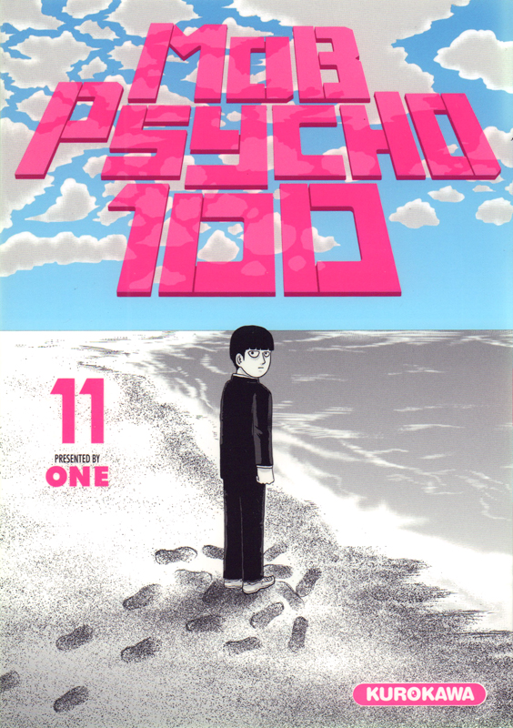 Mob Psycho 100 - Tome 11