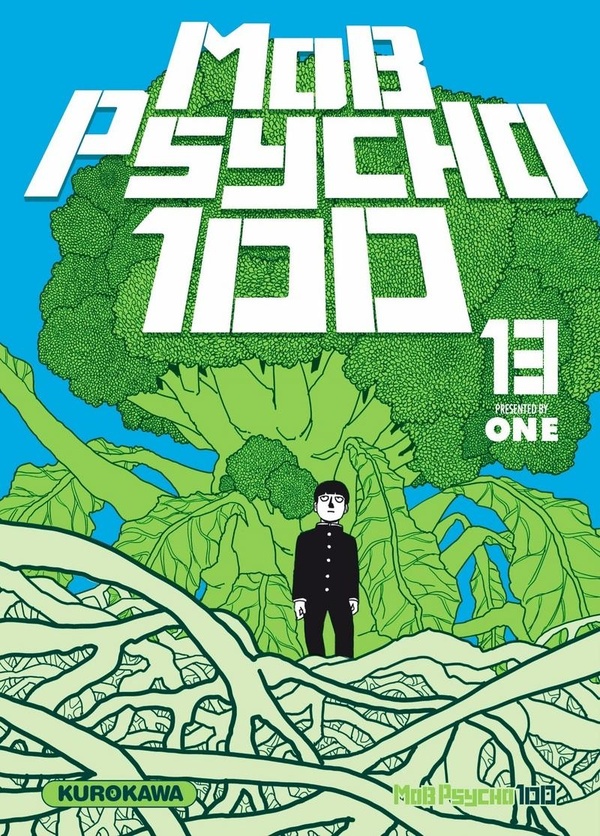 Mob Psycho 100 - Tome 13