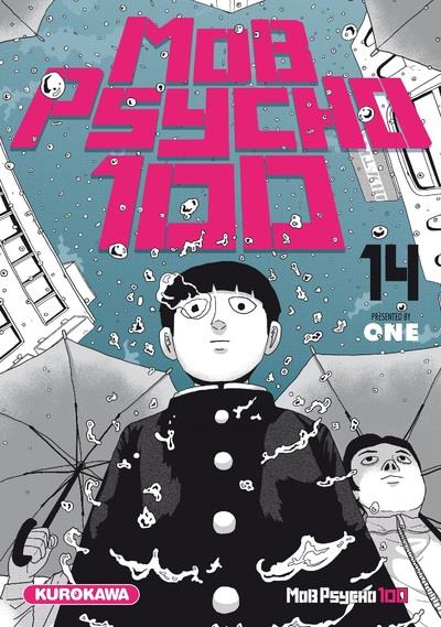 Mob Psycho 100 - Tome 14