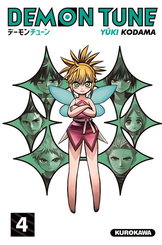 Demon Tune - Tome 4