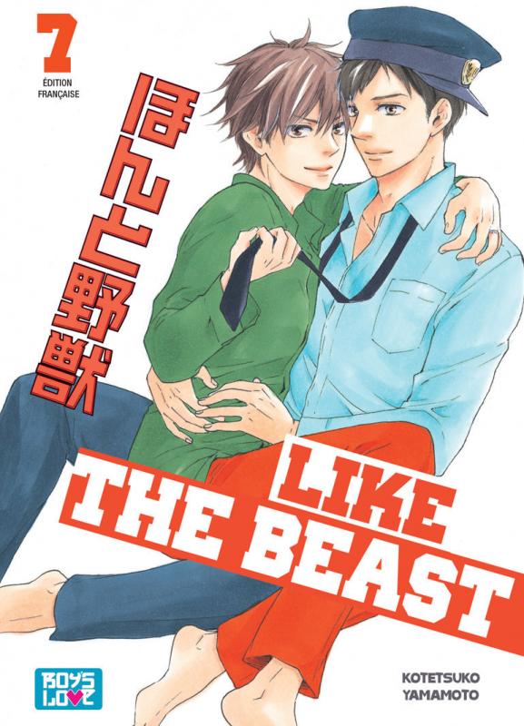 Like the beast - Tome 7