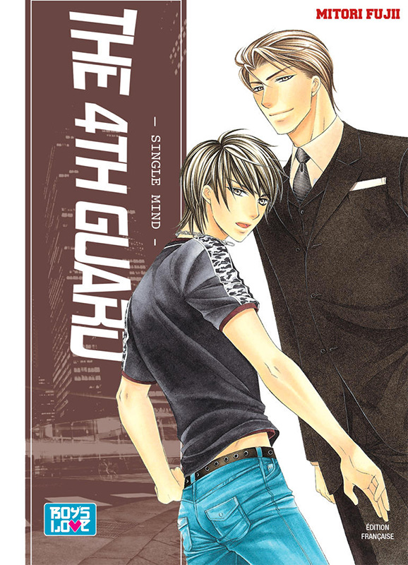 The 4th Guard - Tome 1