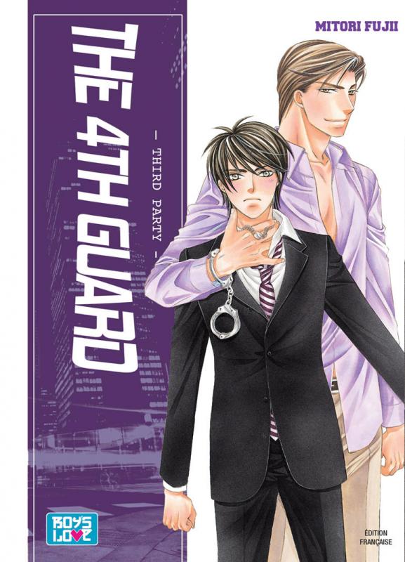 The 4th Guard - Tome 3