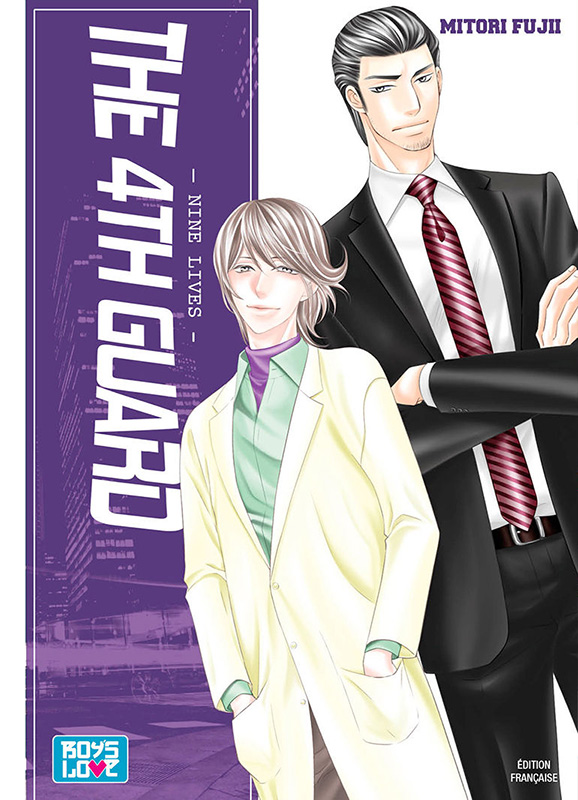 The 4th Guard - Tome 9