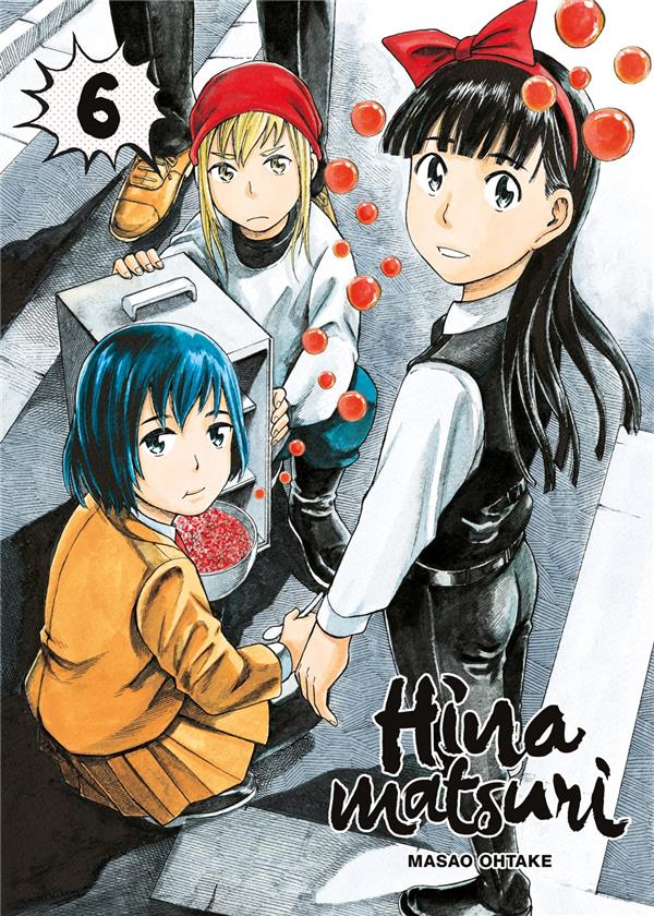 Hinamatsuri - Tome 6