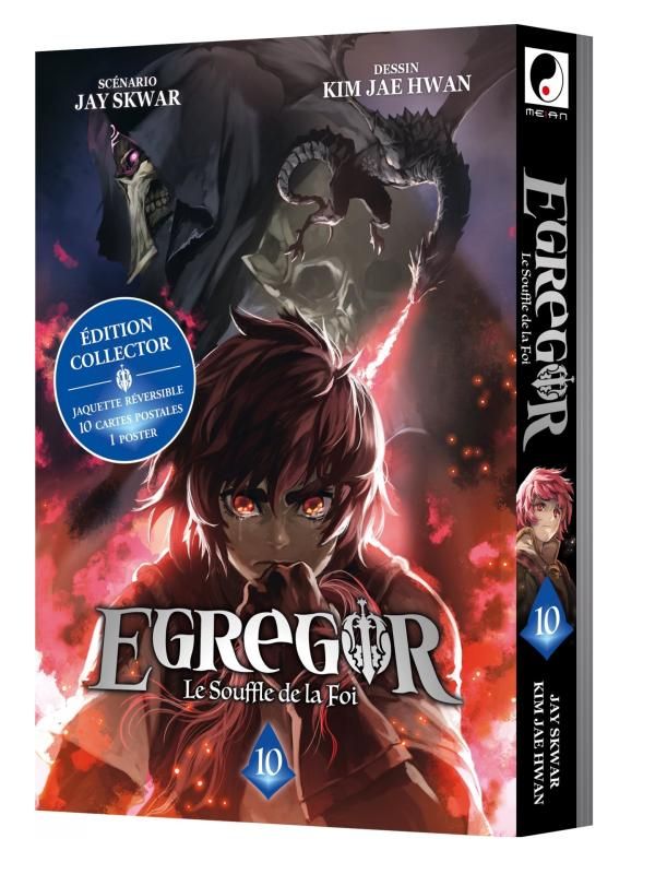Egregor - Collector - Tome 10